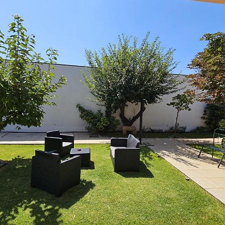 Casa Alem Rio - Quartos Para 6 Hospedes Em Santo Tirso Exterior photo